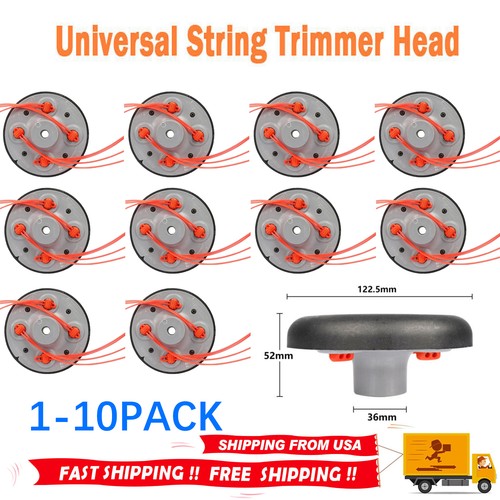 Lots line trimmer head - 4,